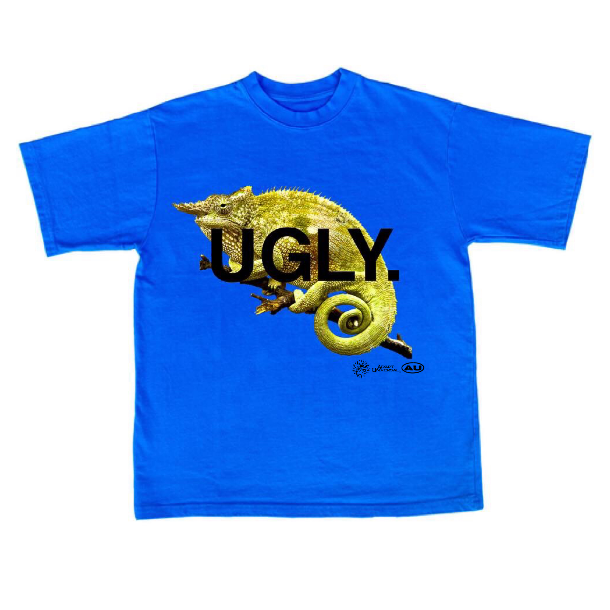 Ugly Chameleon