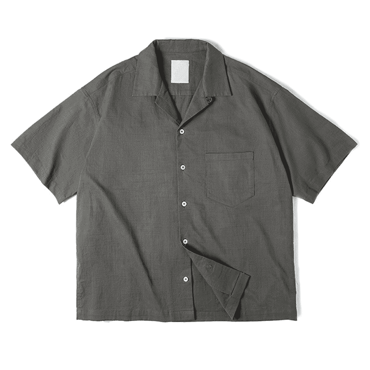 More Libraries & Recreation Centers Cuban Collared Shirt