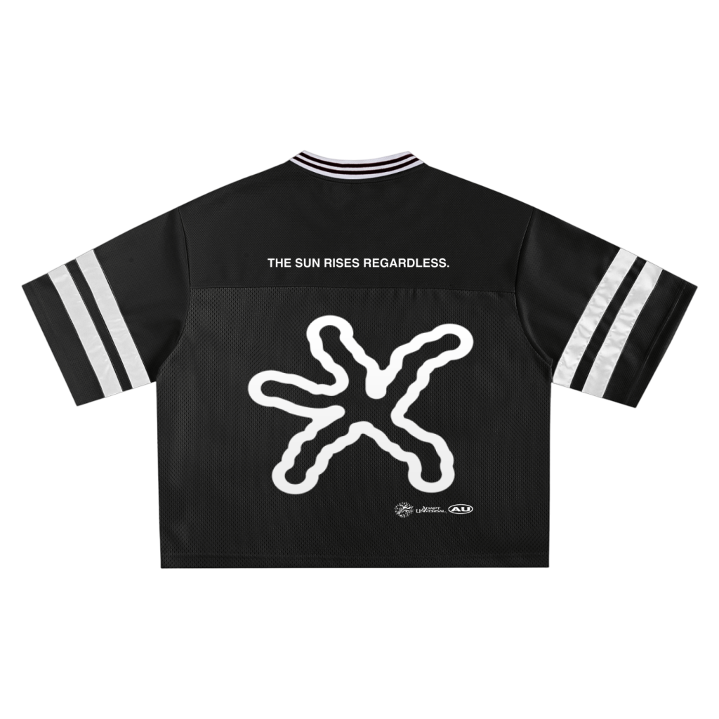 AU Football Black/White