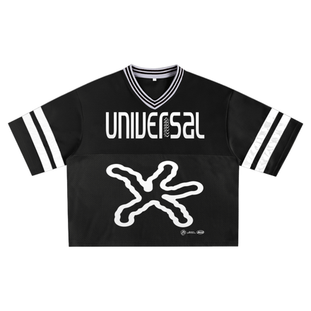 AU Football Black/White