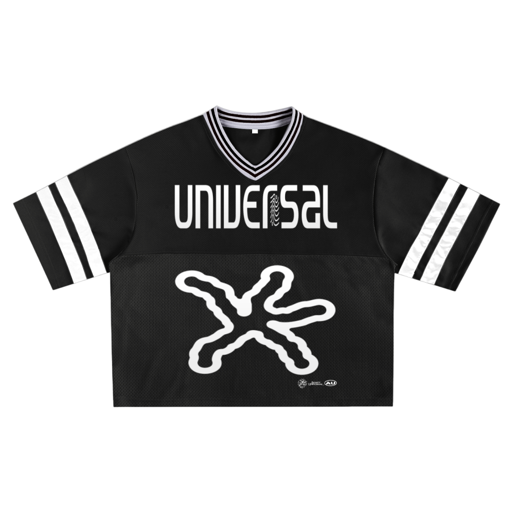 AU Football Black/White