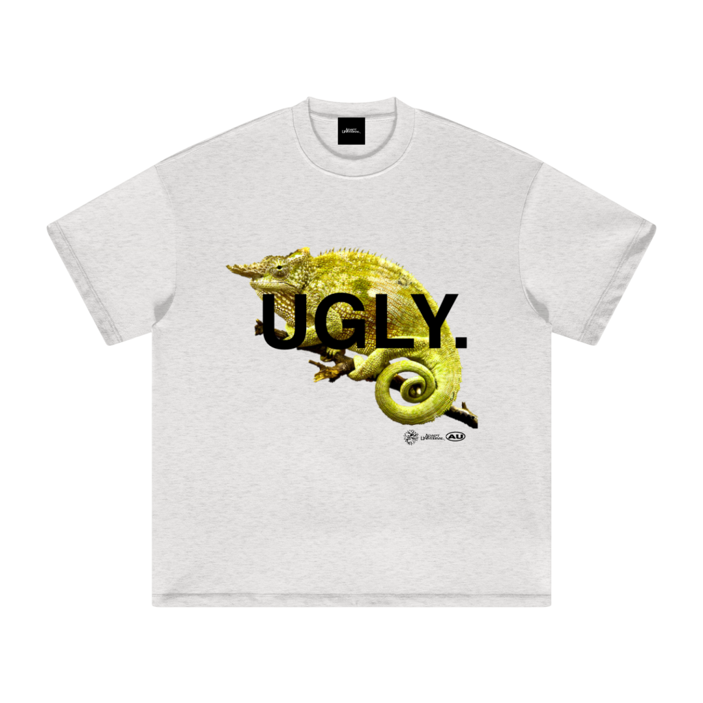 Ugly Chameleon White