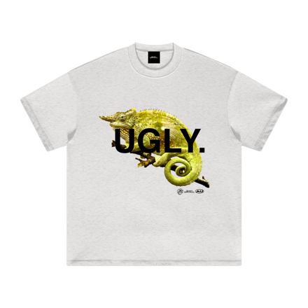 Ugly Chameleon White