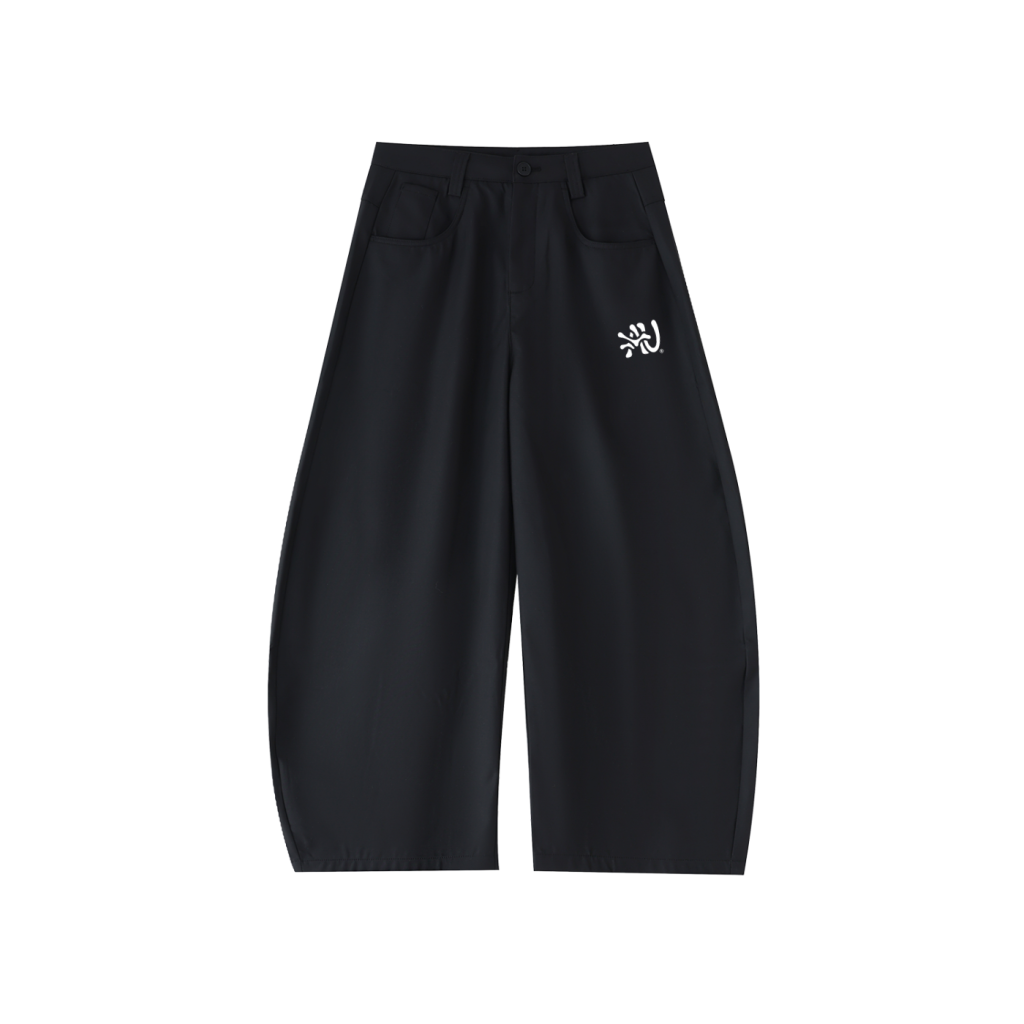 Barrel Dress Pants