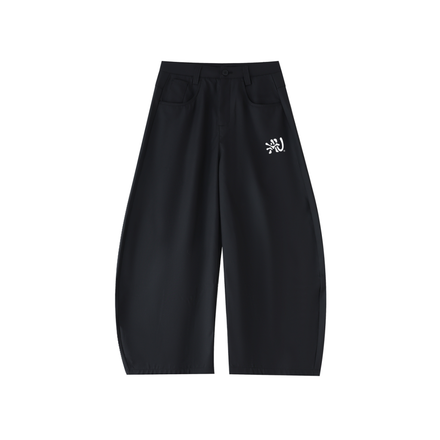 Barrel Dress Pants