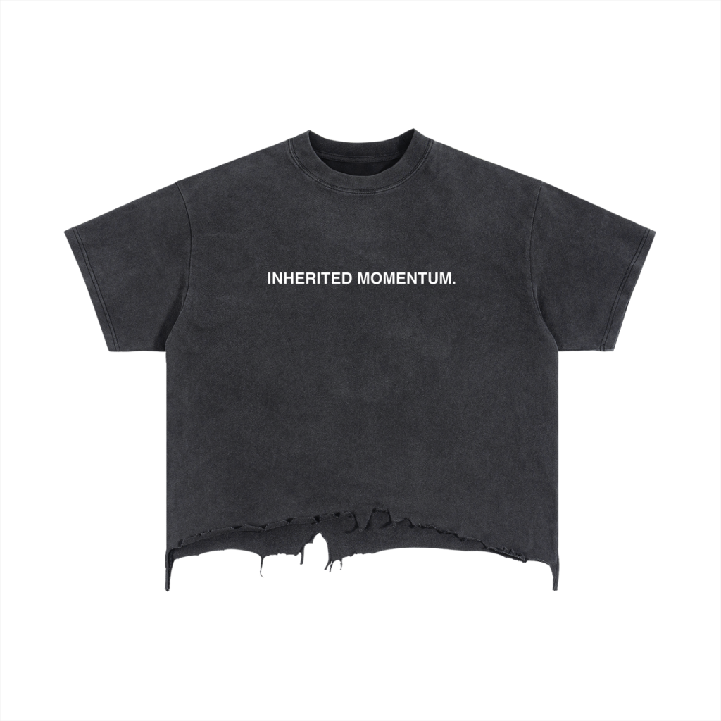 Inherited Momentum Tee