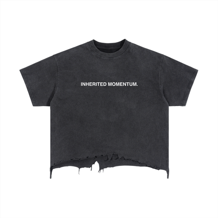 Inherited Momentum Tee