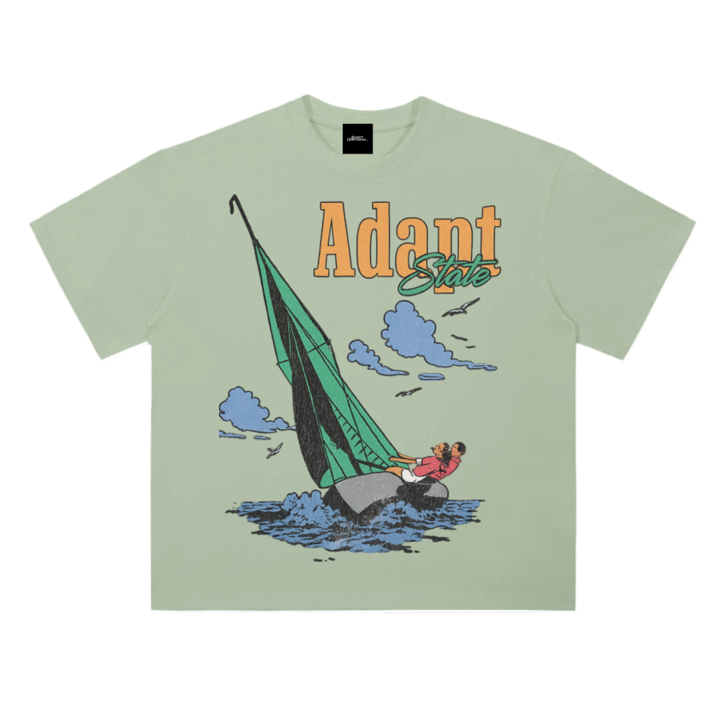 Duet Sail Tee