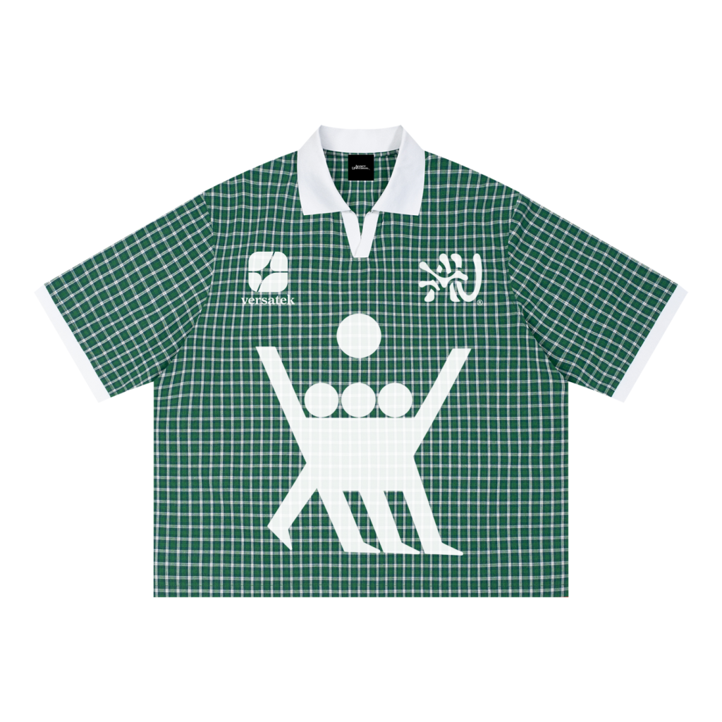 Au Plaid Polo