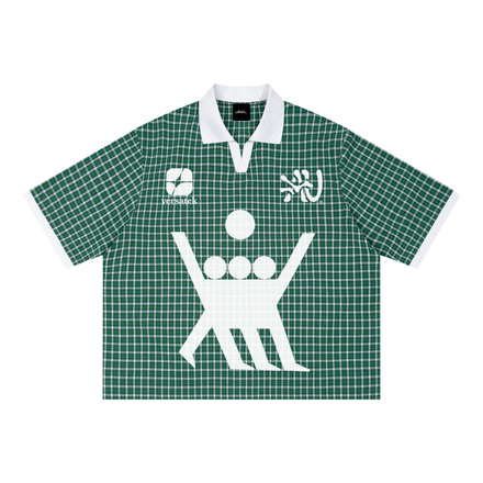 Au Plaid Polo