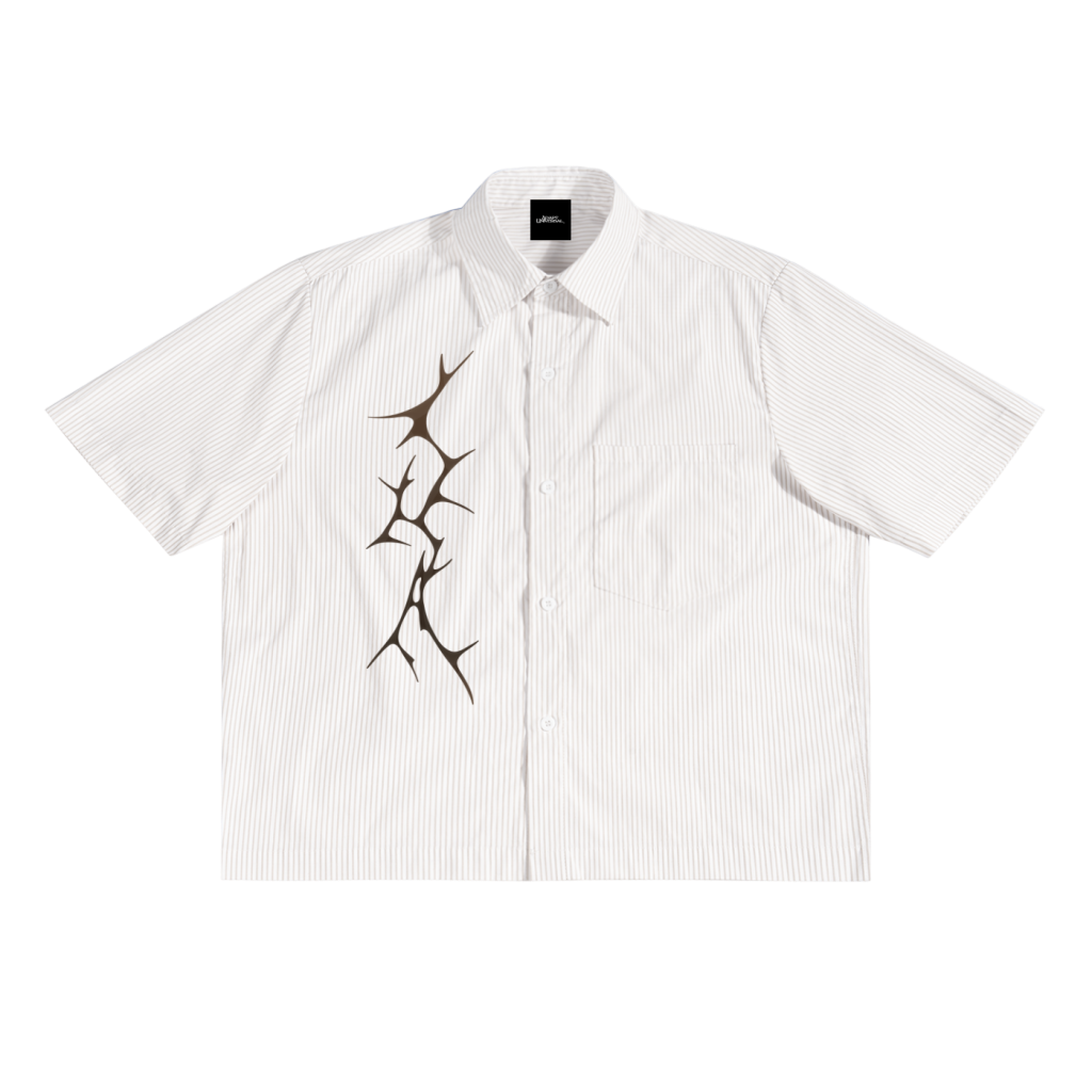 Business Casual Collared Shirt Sail