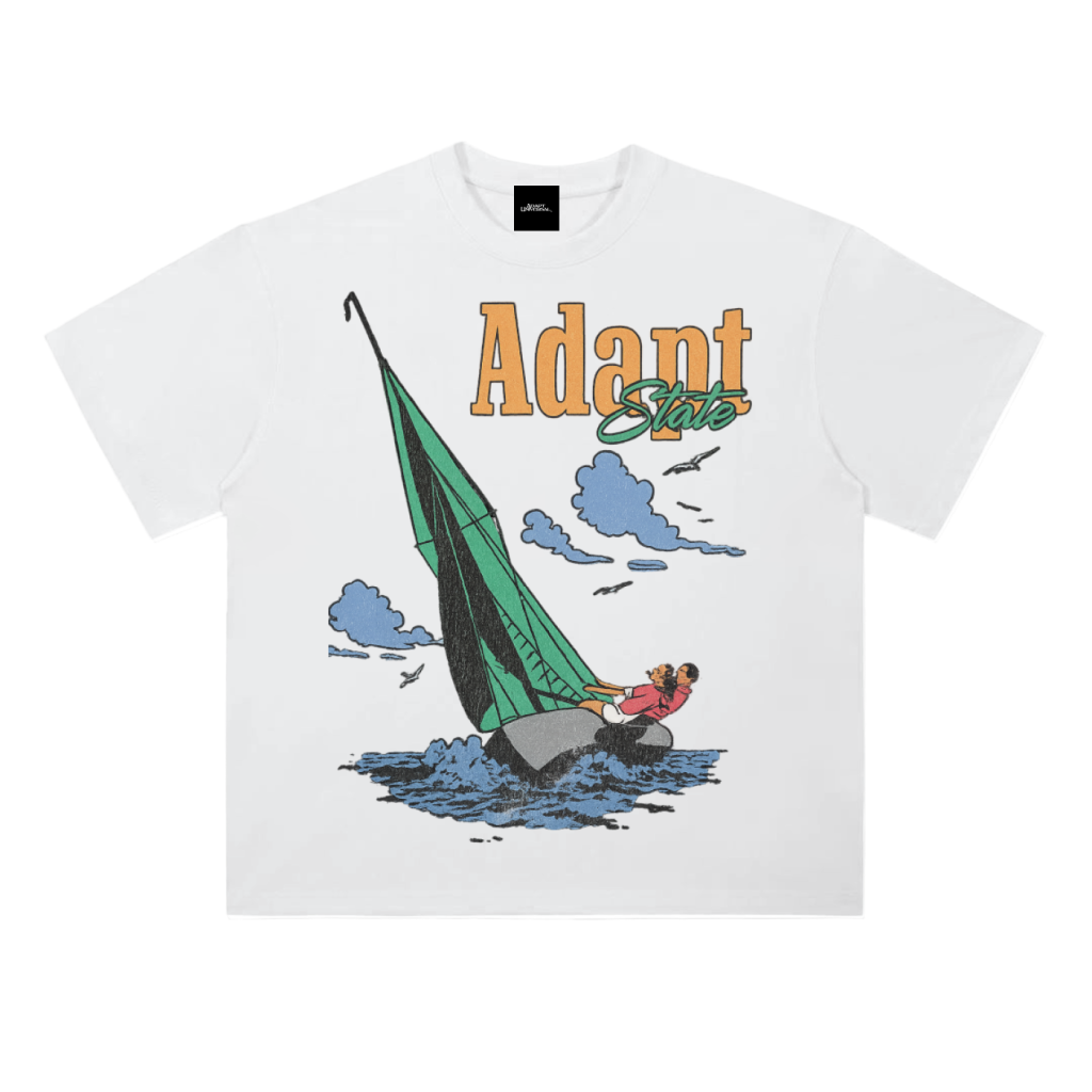 Duet Sail Tee