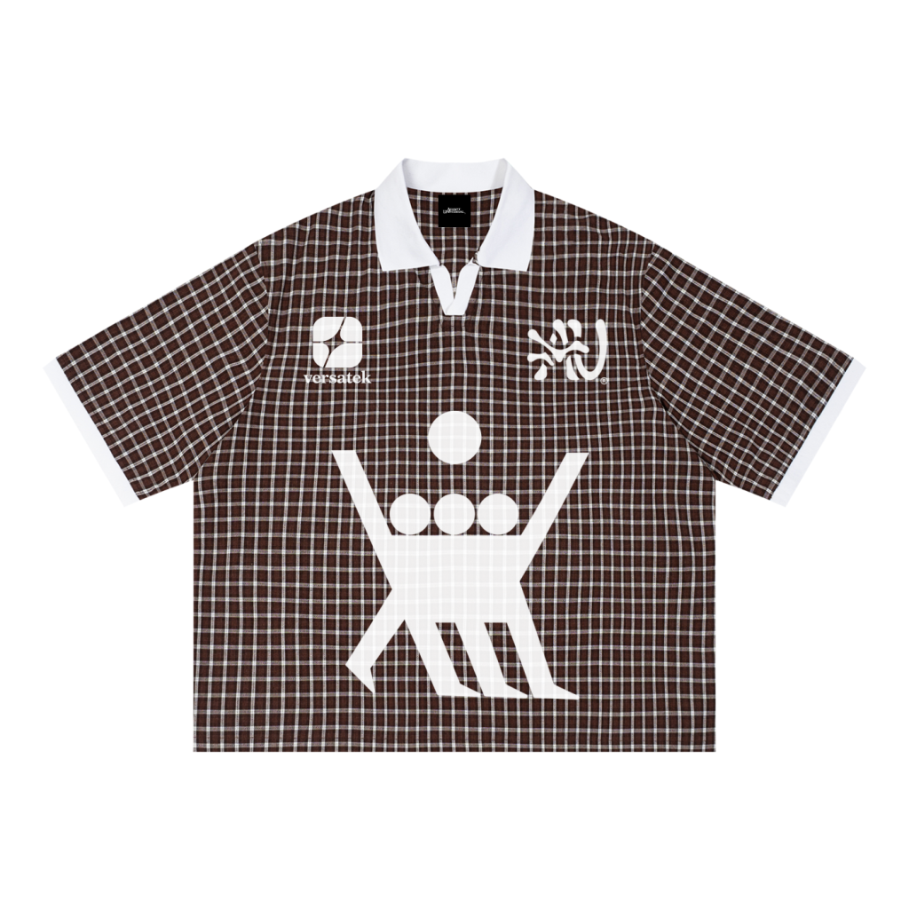 Au Plaid Polo