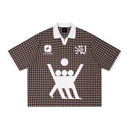 Au Plaid Polo