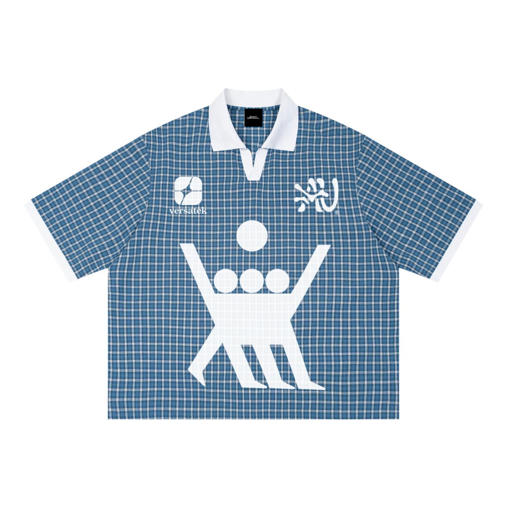 Au Plaid Polo