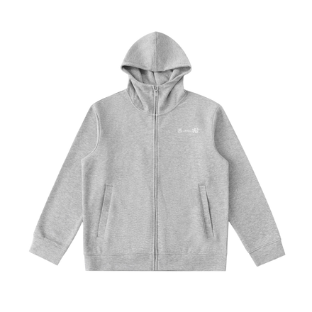 versatek® High Neck Hoodie Space Gray