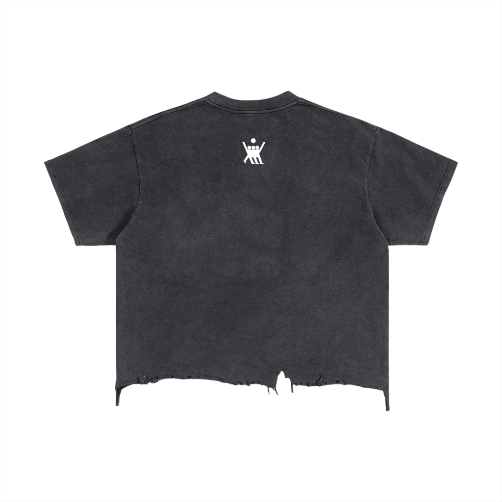 Inherited Momentum Tee