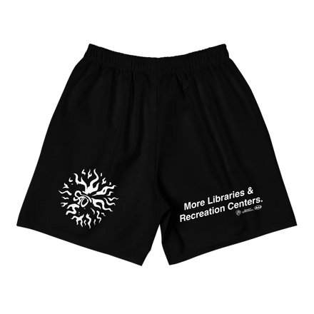 AU Spring Shorts
