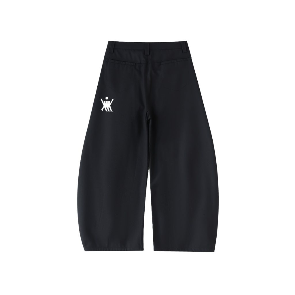 Barrel Dress Pants