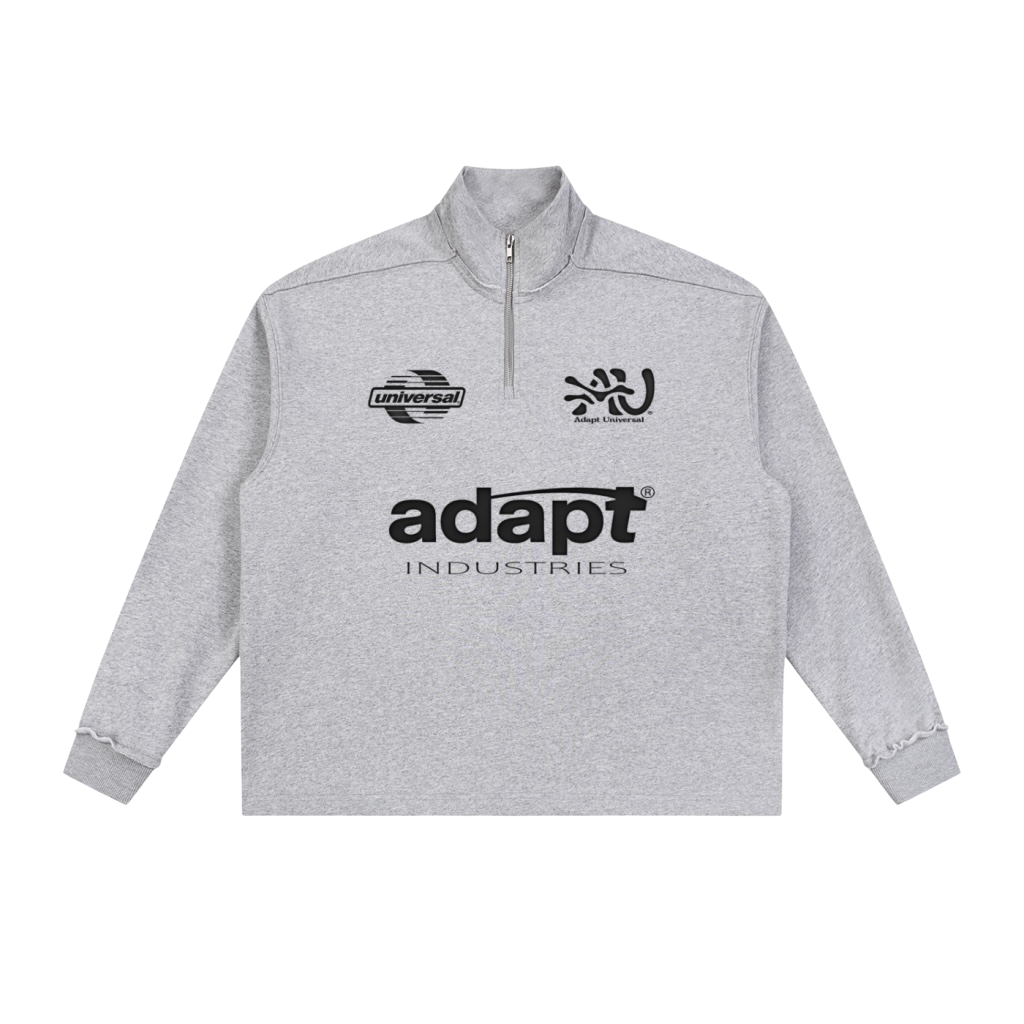 versatek® Quarter-Zip Gray