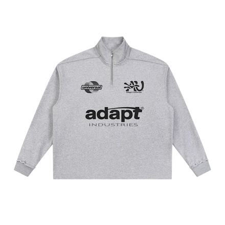 versatek® Quarter-Zip Gray