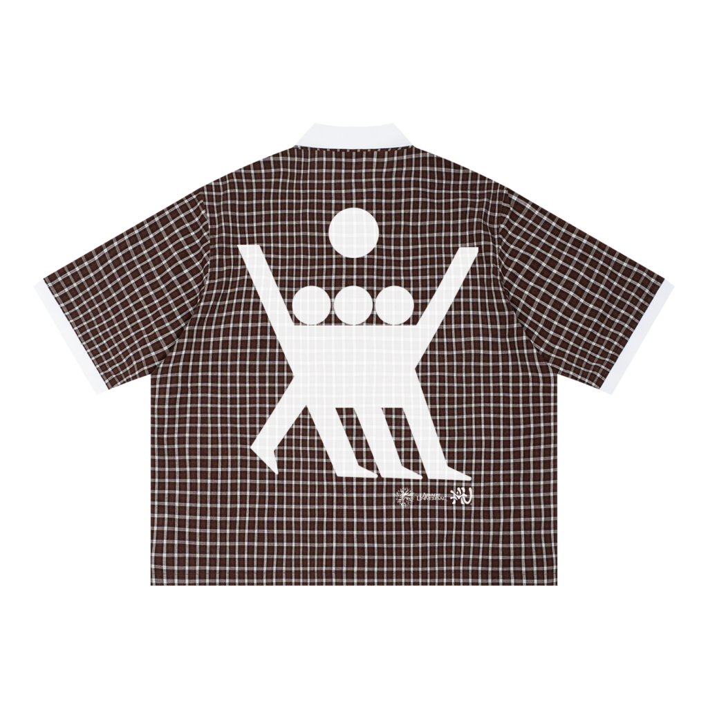 Au Plaid Polo