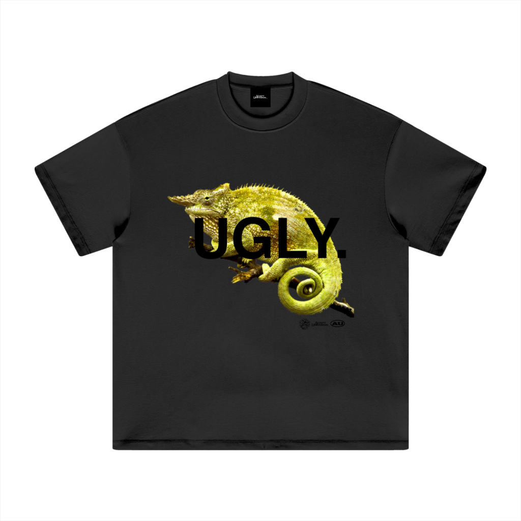 Ugly Chameleon Black
