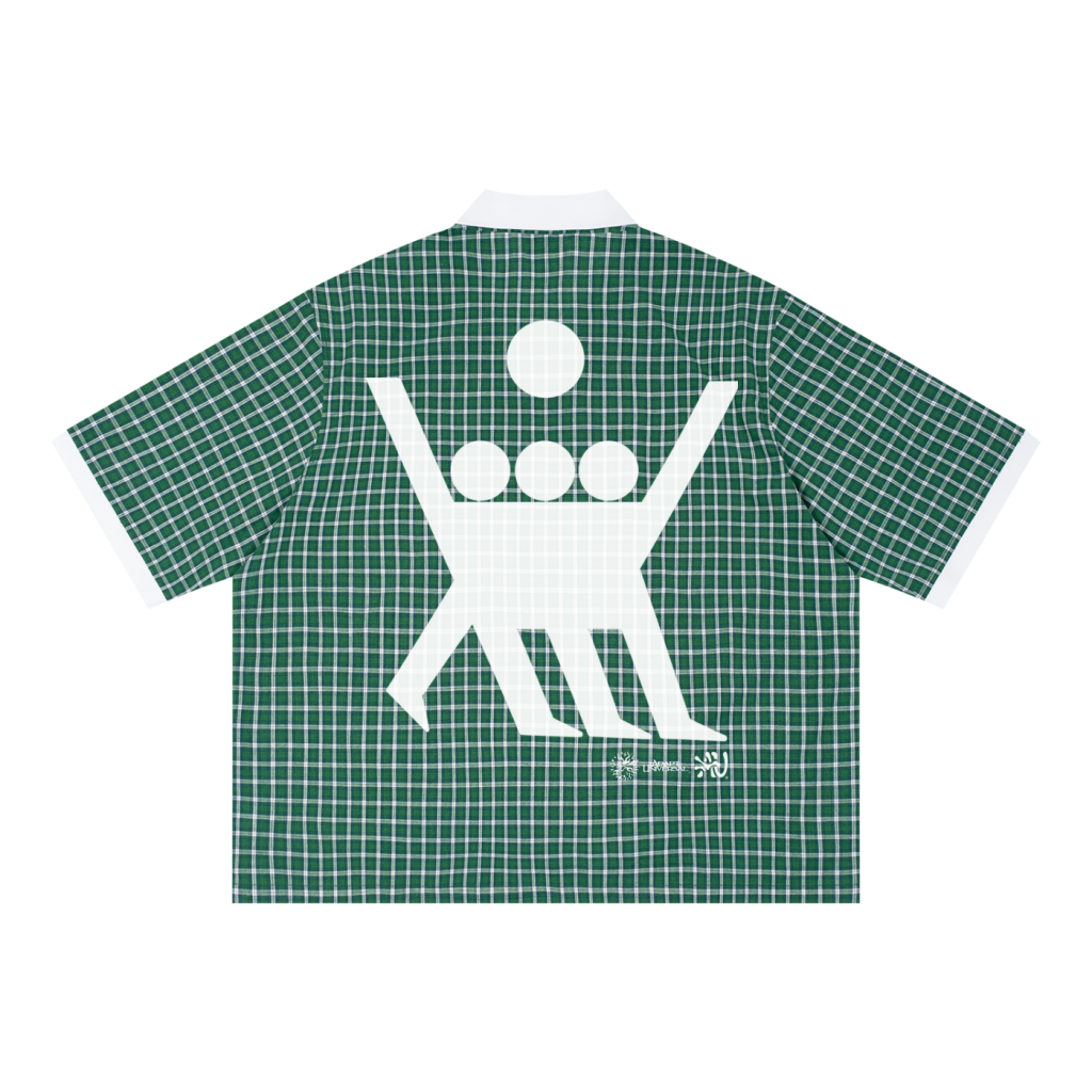 Au Plaid Polo